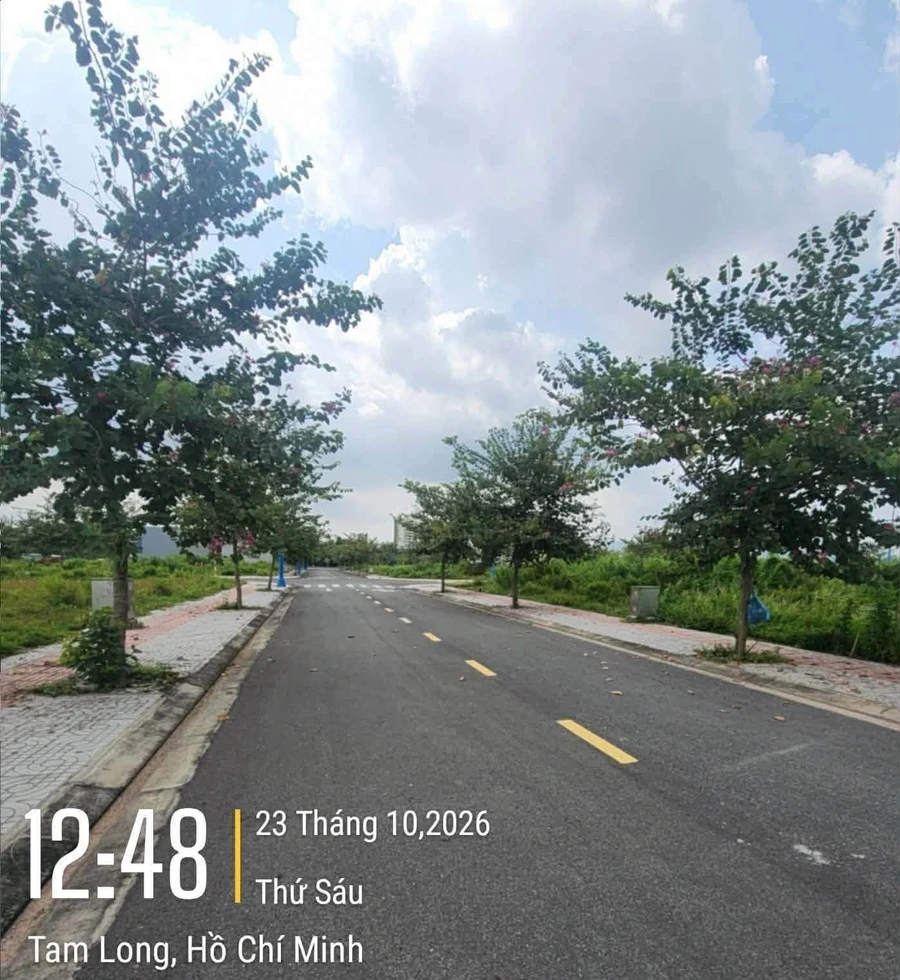 Bán lô đất tái định cư Hòa Long 90m² sổ riêng 2,05 tỷ - Ảnh thu nhỏ 2