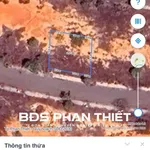 Bán nền biệt thự hướng biển Queen Pearl 257,6 m² Phan Thiết - Ảnh thu nhỏ 1