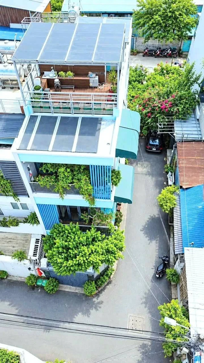 Bán nhà góc 3 tầng 52m2 4PN gần Vincom Lê Văn Việt, Quận 9, giá 6,24 tỷ - Ảnh thu nhỏ 2
