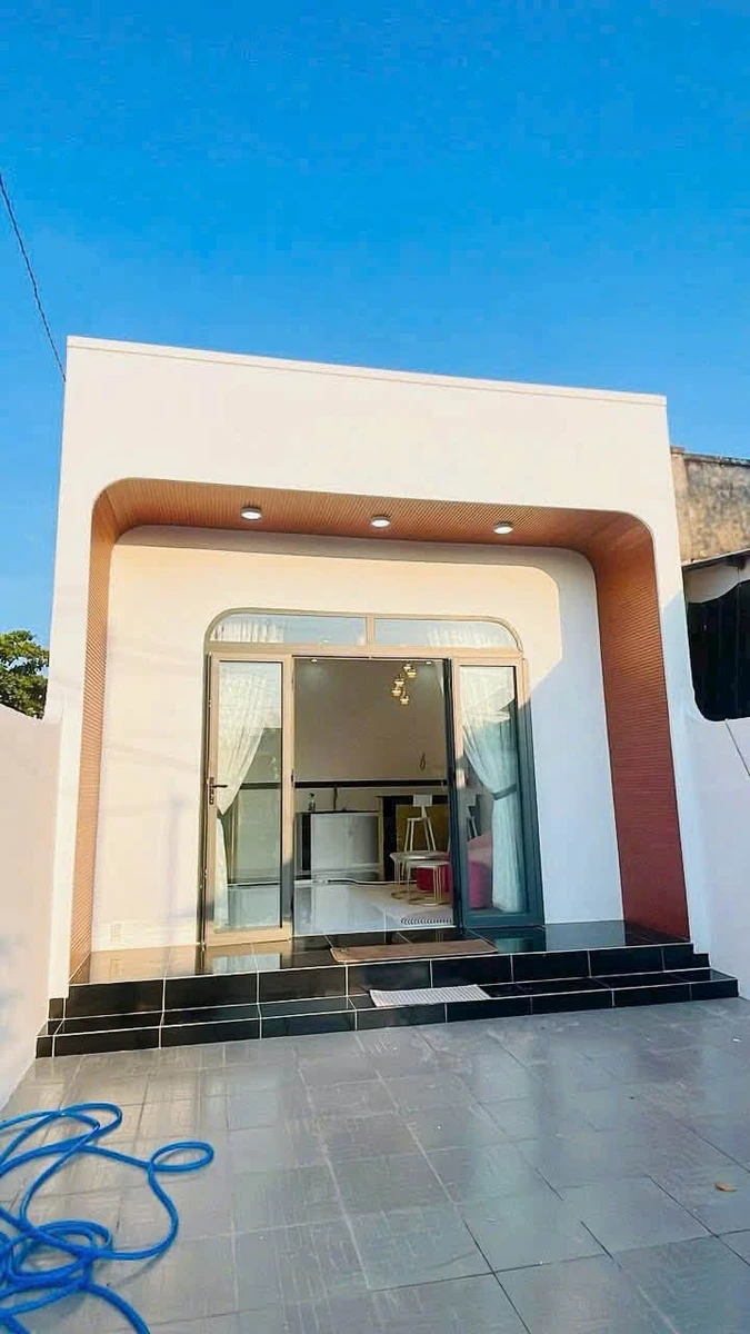Bán nhà 3 PN 50m² Long Điền 1 tỷ 400 - Ảnh 1