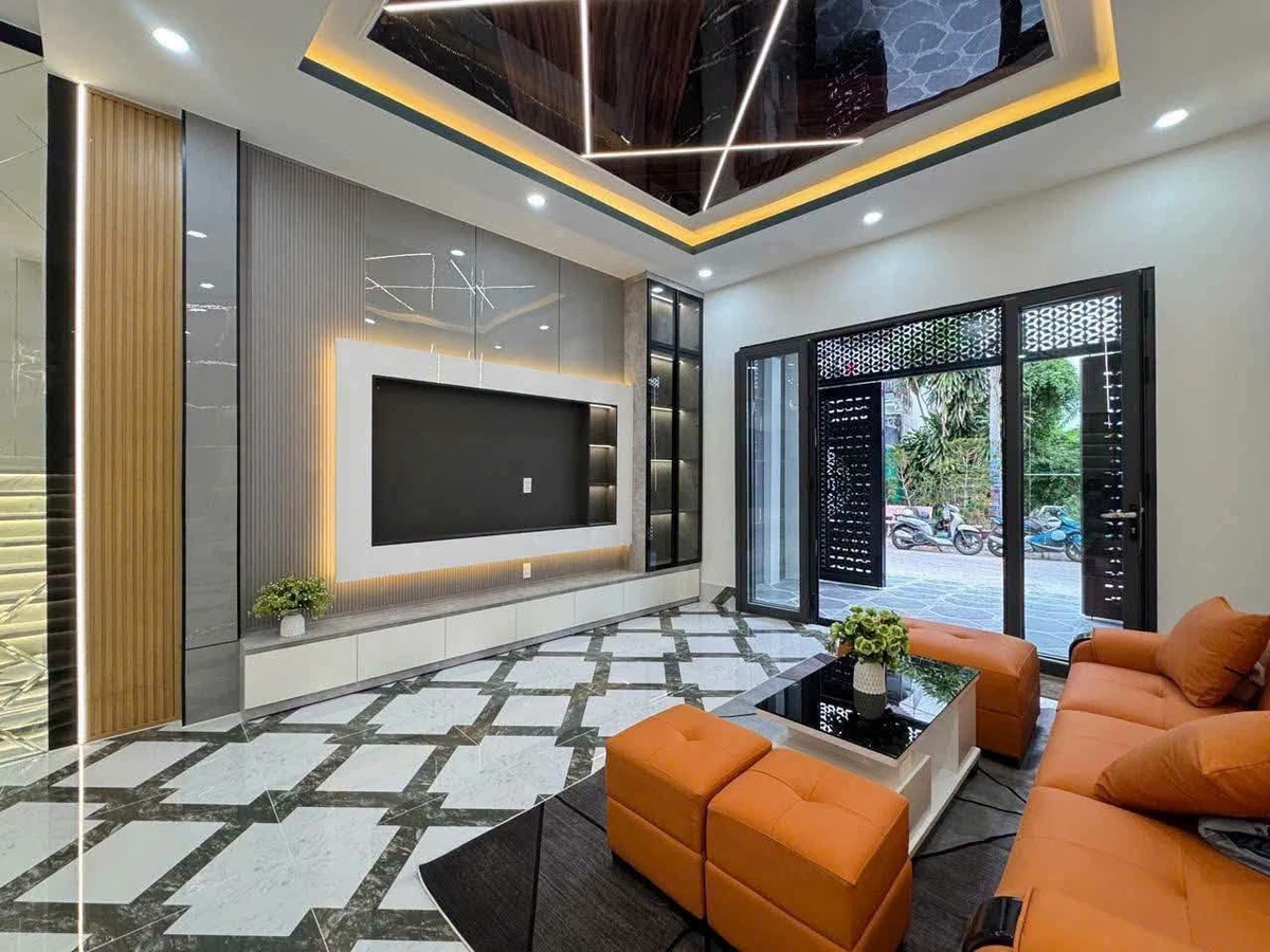 Bán nhà mặt tiền Kha Vạn Cân 4,5x14m, 1 trệt 1 lầu, 2PN, Vĩnh Quang, Rạch Giá - Ảnh thu nhỏ 4