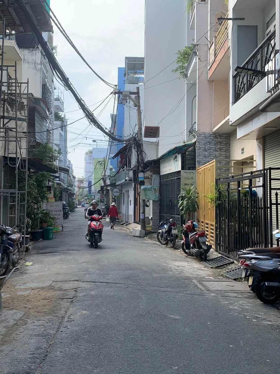 Bán nhà 1 lửng 1 lầu Trịnh Đình Trọng Tân Phú 69m² 5 tỷ 450 - Ảnh thu nhỏ 3