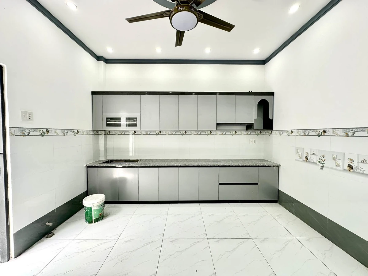 Bán nhà gác lửng 101m2 Cần Giuộc Long An 2.35 tỷ - Ảnh thu nhỏ 5