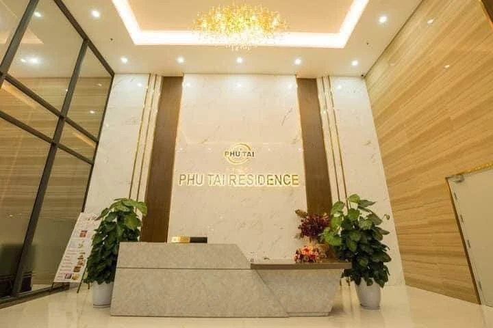 Bán gấp căn hộ 2PN 2WC 65m2 Phú Tài Residence, Quy Nhơn, full nội thất, sổ hồng - Ảnh thu nhỏ 5