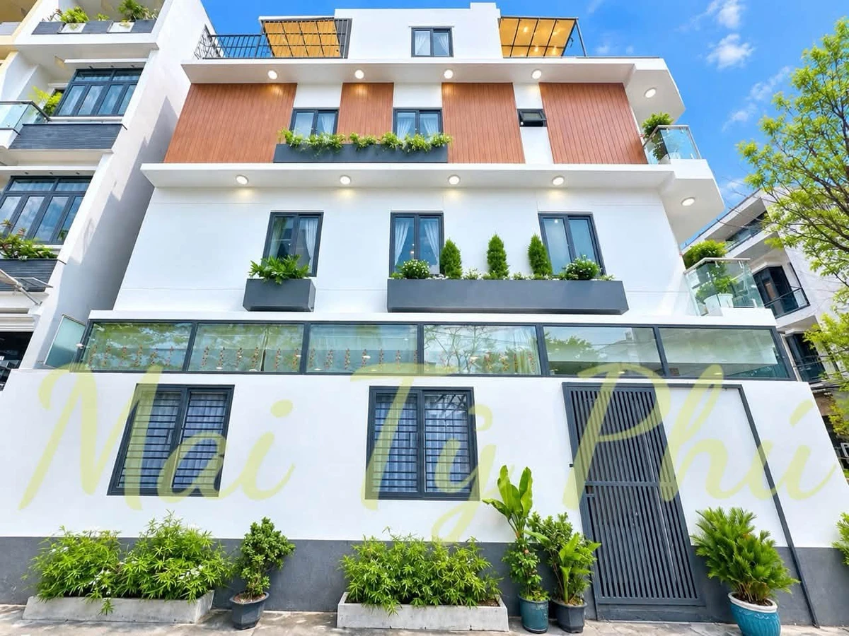 Bán nhà góc 2 mặt tiền 67.5m² 4PN Nhà Bè 7.36 tỷ - Ảnh thu nhỏ 3