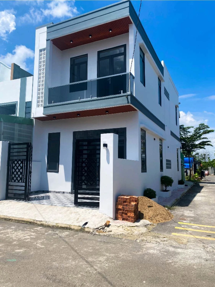 Nhà lầu góc 2 mặt tiền 75m² Tân Bình 2 tỷ 450 - Ảnh thu nhỏ 3