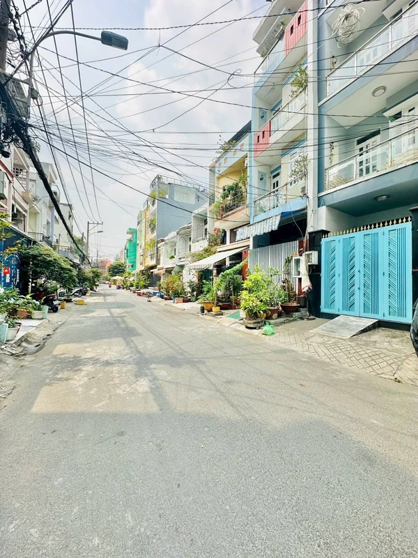 Bán đất thổ cư Phong Nẫm 98m2 600 triệu Nhà Bè conng
