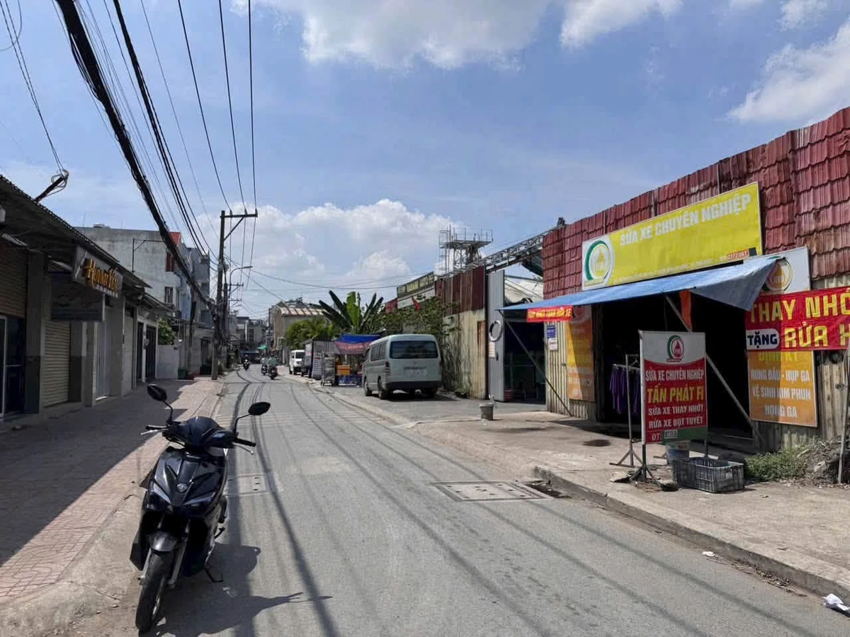 Bán đất mặt tiền đường số 8, 5x22m, giá 9,5 tỷ, Hiệp Bình Phước, Thủ Đức - Ảnh thu nhỏ 2