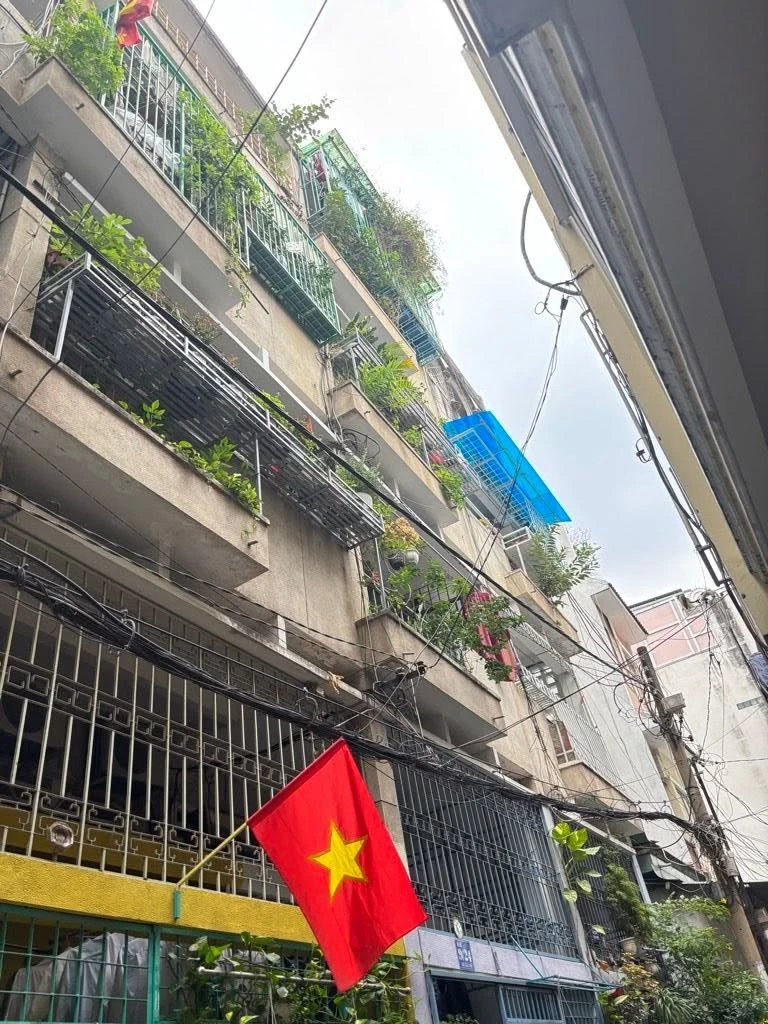 Bán căn hộ 2 phòng ngủ 54m² Bình Thạnh 2.8 tỷ - Ảnh thu nhỏ 3