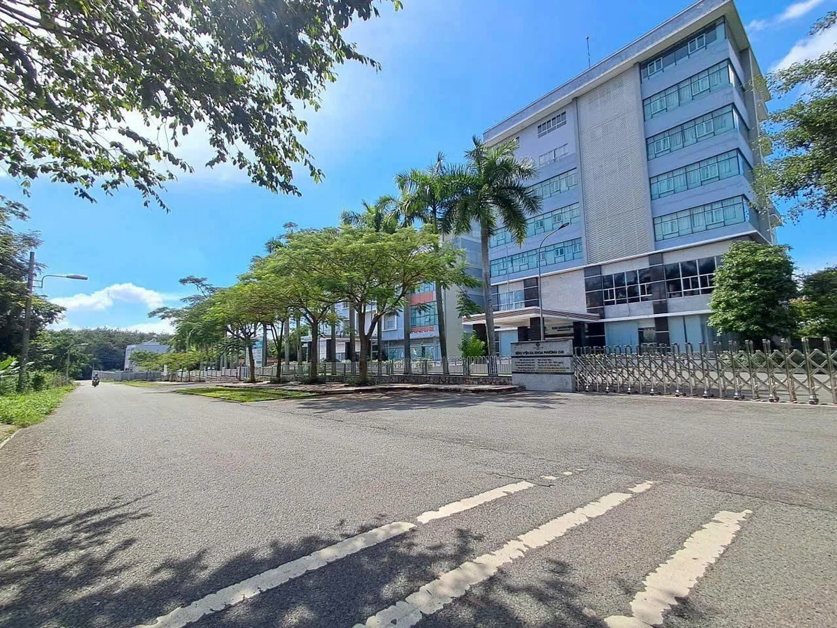 Bán đất Định Hoà 400m² 3 tỷ 350 - Ảnh thu nhỏ 2