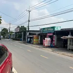 Bán đất mặt tiền Tỉnh lộ 2 DT 8x37m full thổ cư, trung tâm Củ Chi giá 5 tỷ - Ảnh thu nhỏ 1