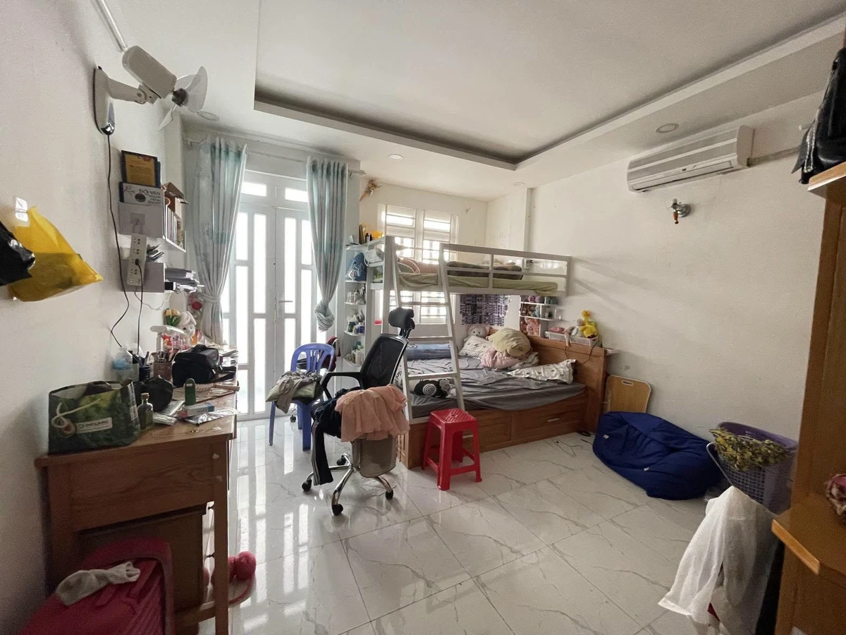 Bán nhà 4 tầng 7PN 56m² Xô Viết Nghệ Tĩnh Bình Thạnh - Ảnh thu nhỏ 2