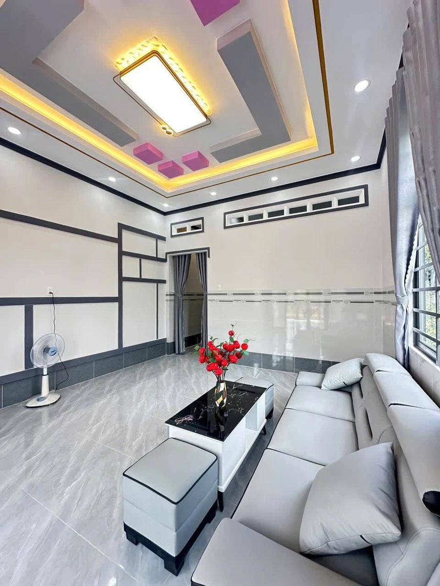Nhà bán 1,2 tỷ 80m² Tây Ninh - Ảnh thu nhỏ 3