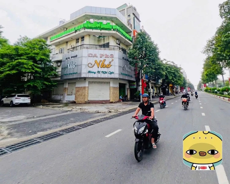 Bán shophouse góc 4 tầng Đồng Khởi 200m2, Đồng Nai