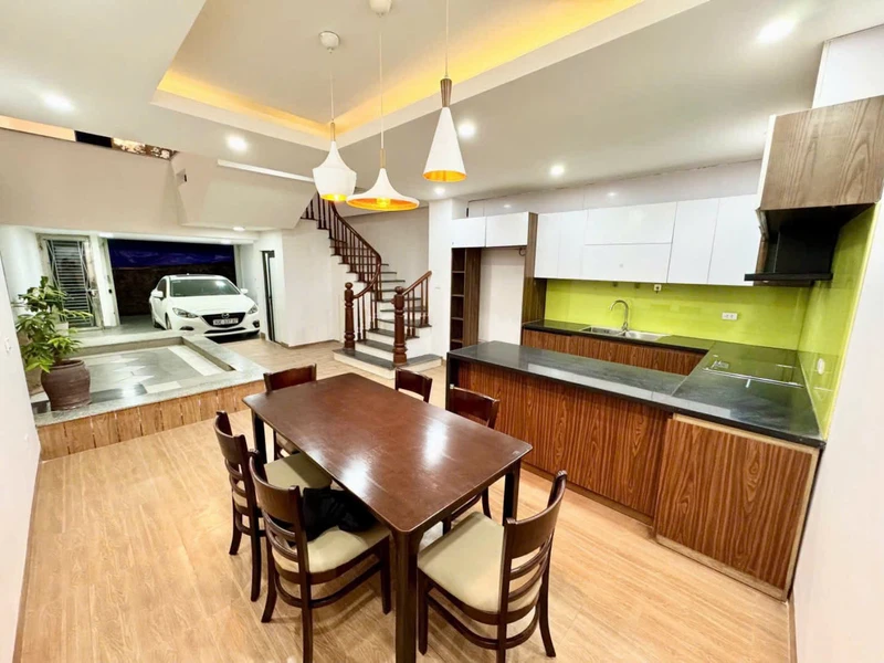 Bán nhà Tây Mỗ 90m², gara ô tô, hơn 12 tỷ