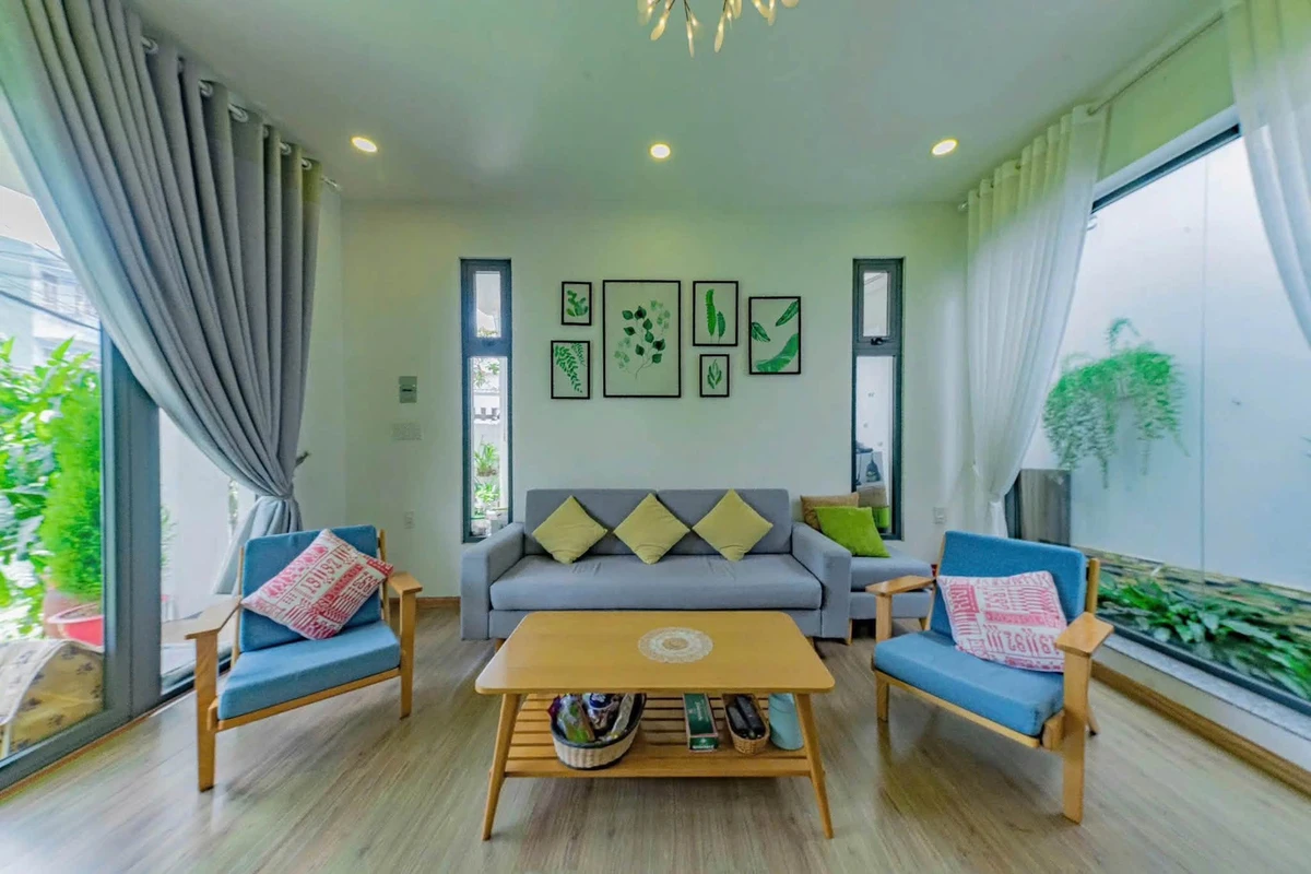 Bán villa biệt thự 171m² mặt tiền Đường Cổ Loa, Lâm Đồng - Ảnh thu nhỏ 4