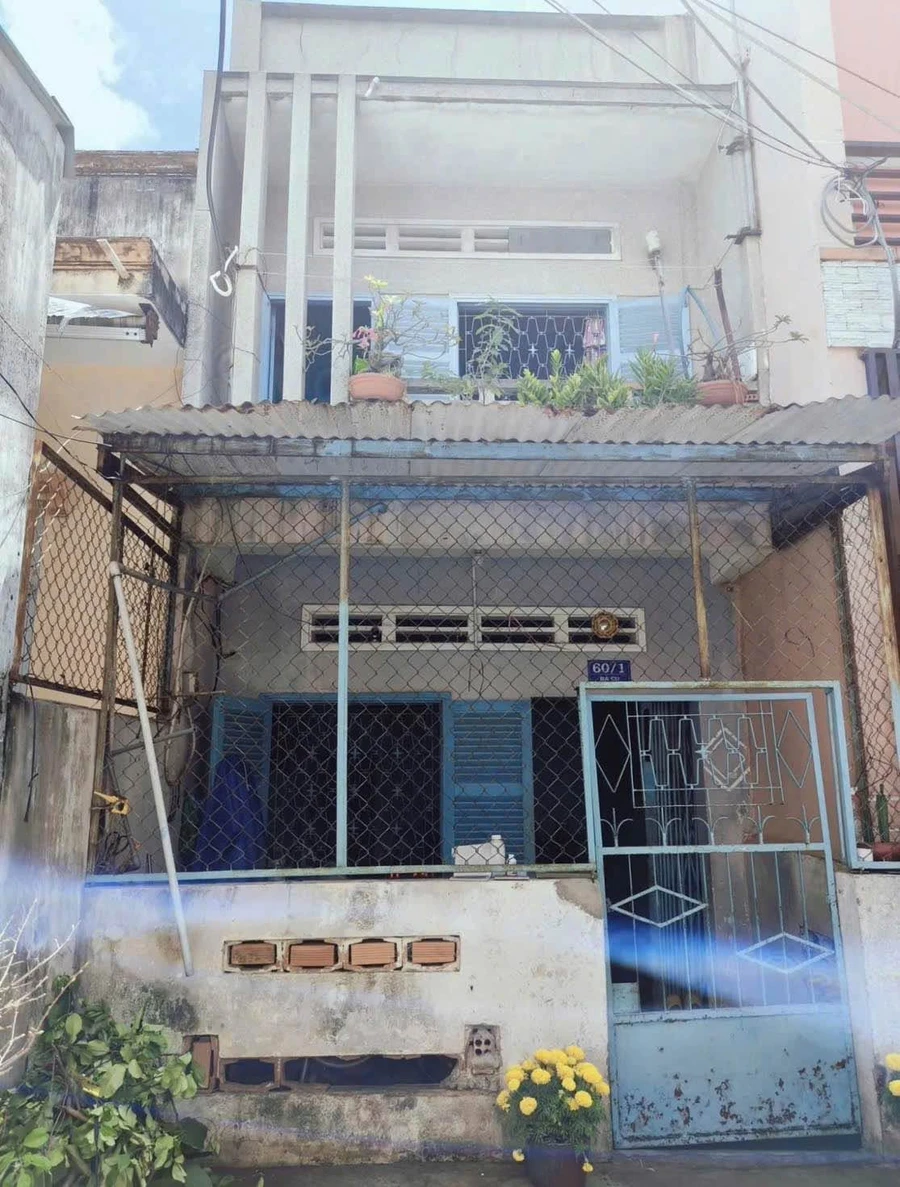Bán nhà 1T 1L 69m2 hẻm Bạch Dương, Vũng Tàu - Ảnh 1