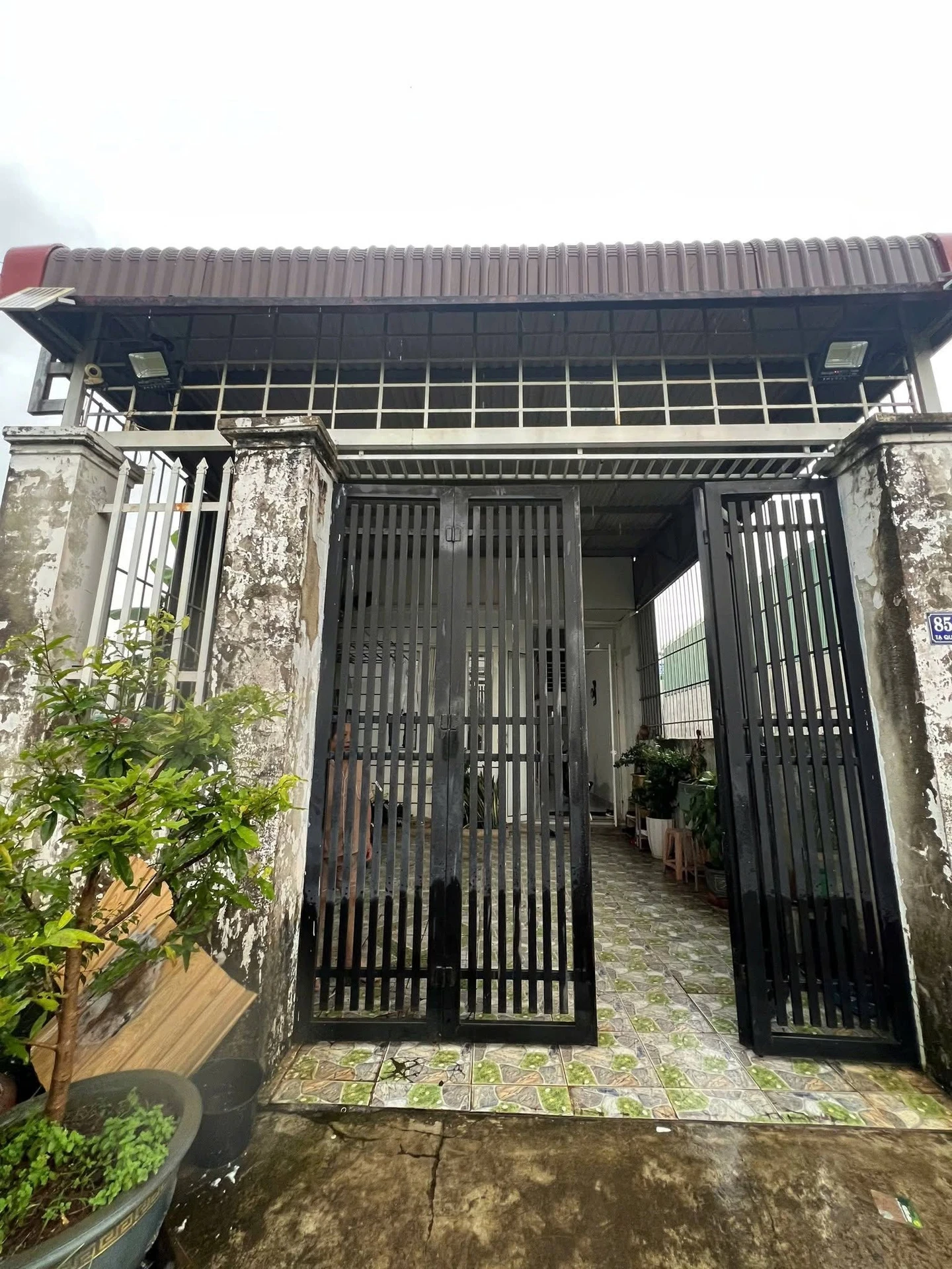 Bán nhà mặt tiền 5x20m, 100m² - Giá 1 tỷ 750 - Ảnh 1