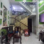 Bán nhà 5 tầng 60m2 Tân Thới Nhất 5 tỷ 2 - Ảnh thu nhỏ 2