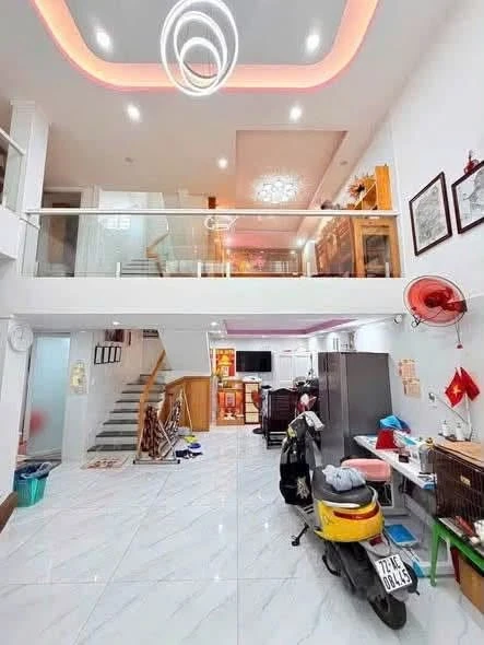 Bán nhà 4 tầng 46m2 hẻm ô tô đường Xô Viết Nghệ Tĩnh, Vũng Tàu - Ảnh 1
