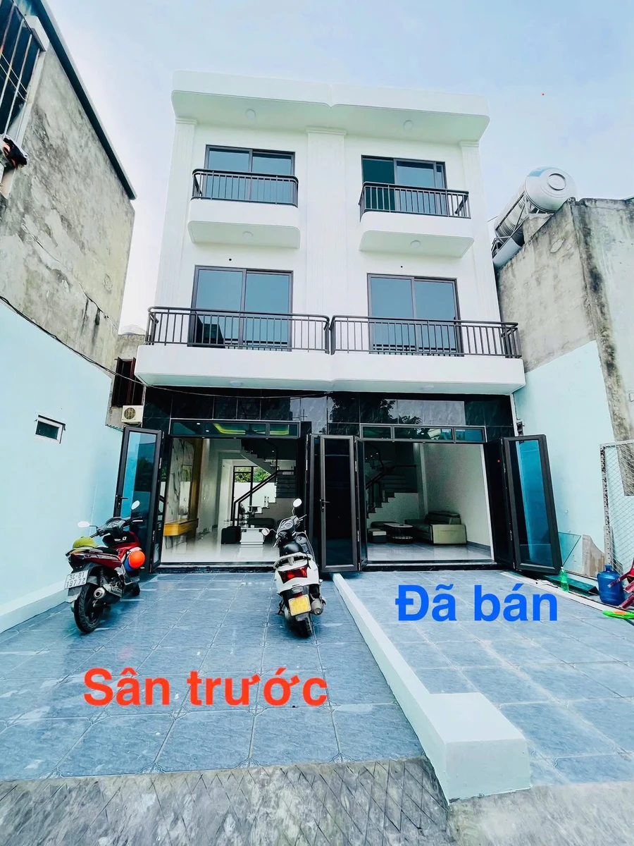 Bán nhà 3 tầng 67,6m² khu Nhị Châu 1,980 tỷ - Ảnh thu nhỏ 5
