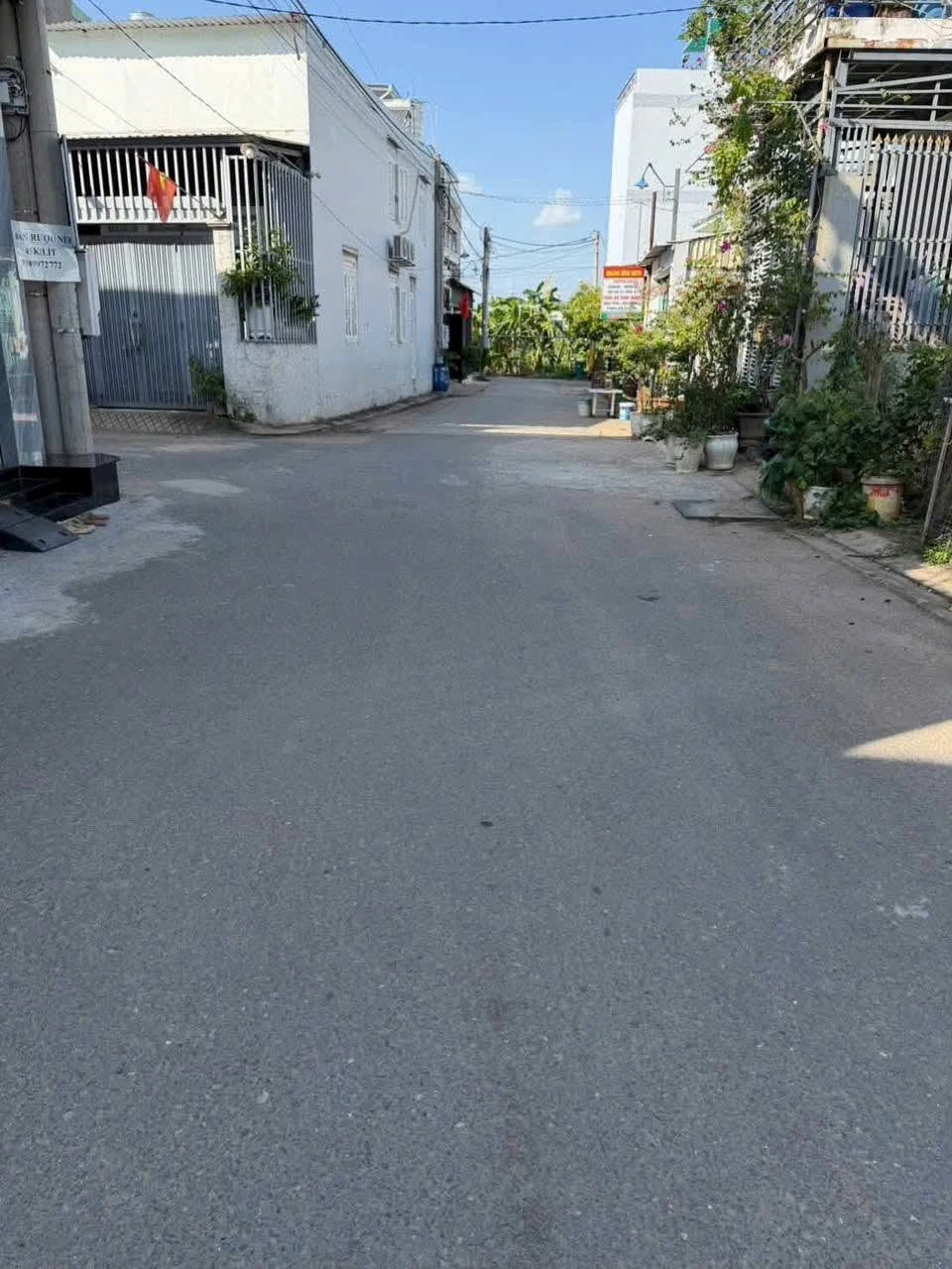 Bán lô đất 66,7m² phường Hoá An Thủ Đức 1,8 tỷ - Ảnh 1