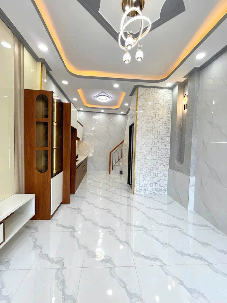 Bán nhà hẻm Bình Trị Đông, Bình Tân, 49m², 3,39 tỷ - Ảnh thu nhỏ 2