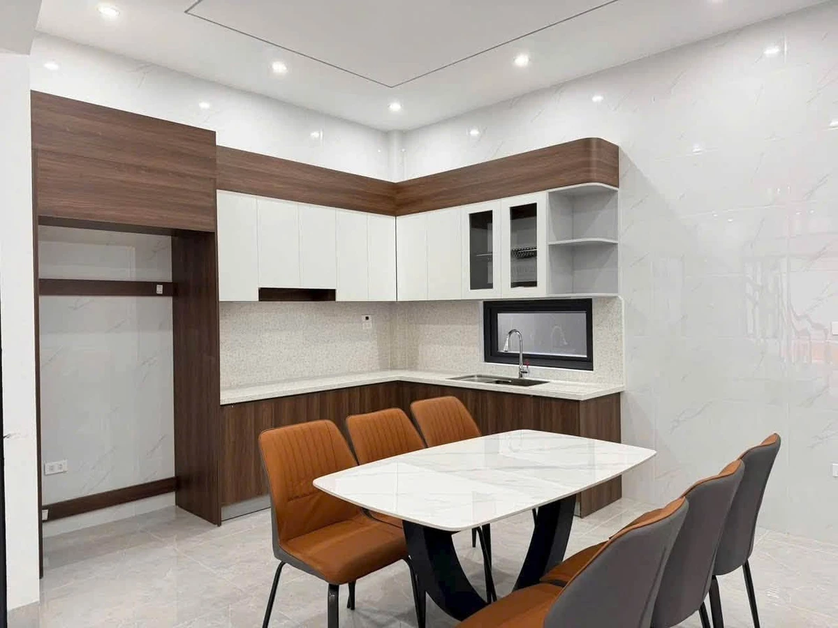 Bán nhà 4 tầng 60.3m², 4 PN, Cao Thắng, 4.8 tỷ - Ảnh thu nhỏ 4