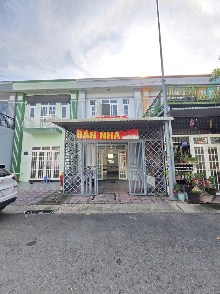 Bán nhà 1 trệt 1 lầu 74.7m² Thuận Giao 3.6 tỷ - Ảnh 1