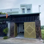 Bán nhà mặt tiền DX34 Phú Mỹ, 110m², 1 trệt 2 lầu, 3PN, giá 4,6 tỷ - Ảnh thu nhỏ 1