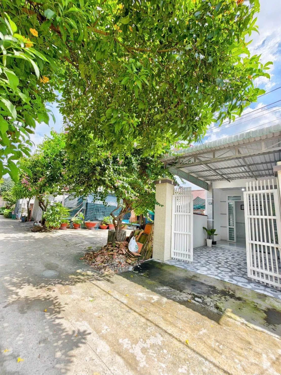 Bán nhà hẻm Điện Biên Phủ Tây Ninh 62m² 3 phòng ngủ - Ảnh thu nhỏ 5