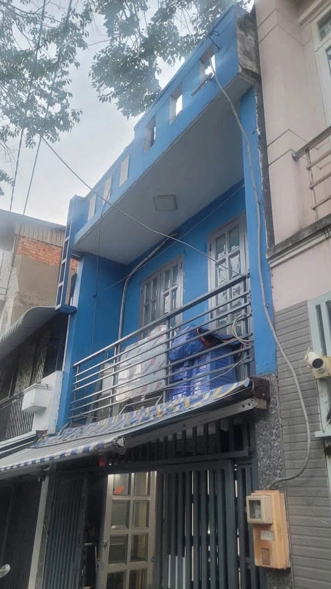 Bán nhà 2 tầng 32m2, 2PN gần Nguyễn Văn Quá, Đông Hưng Thuận, Quận 12 - 3,6 tỷ - Ảnh thu nhỏ 2