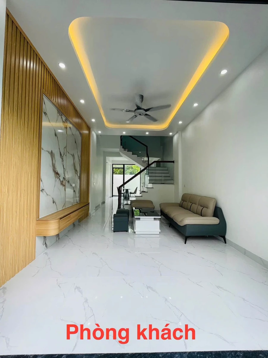 Bán nhà 3 tầng 67,6m2 Trương Hán Siêu, Quận 12 - Ảnh thu nhỏ 2