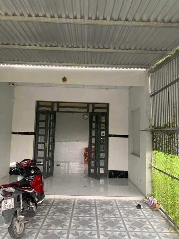 Bán đất trống hẻm thông Khu D Bình Thạnh 126m² 1logia