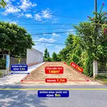 Bán lô đất mặt tiền 146m2 đường Hoàng Hoa Thám - Ảnh thu nhỏ 1