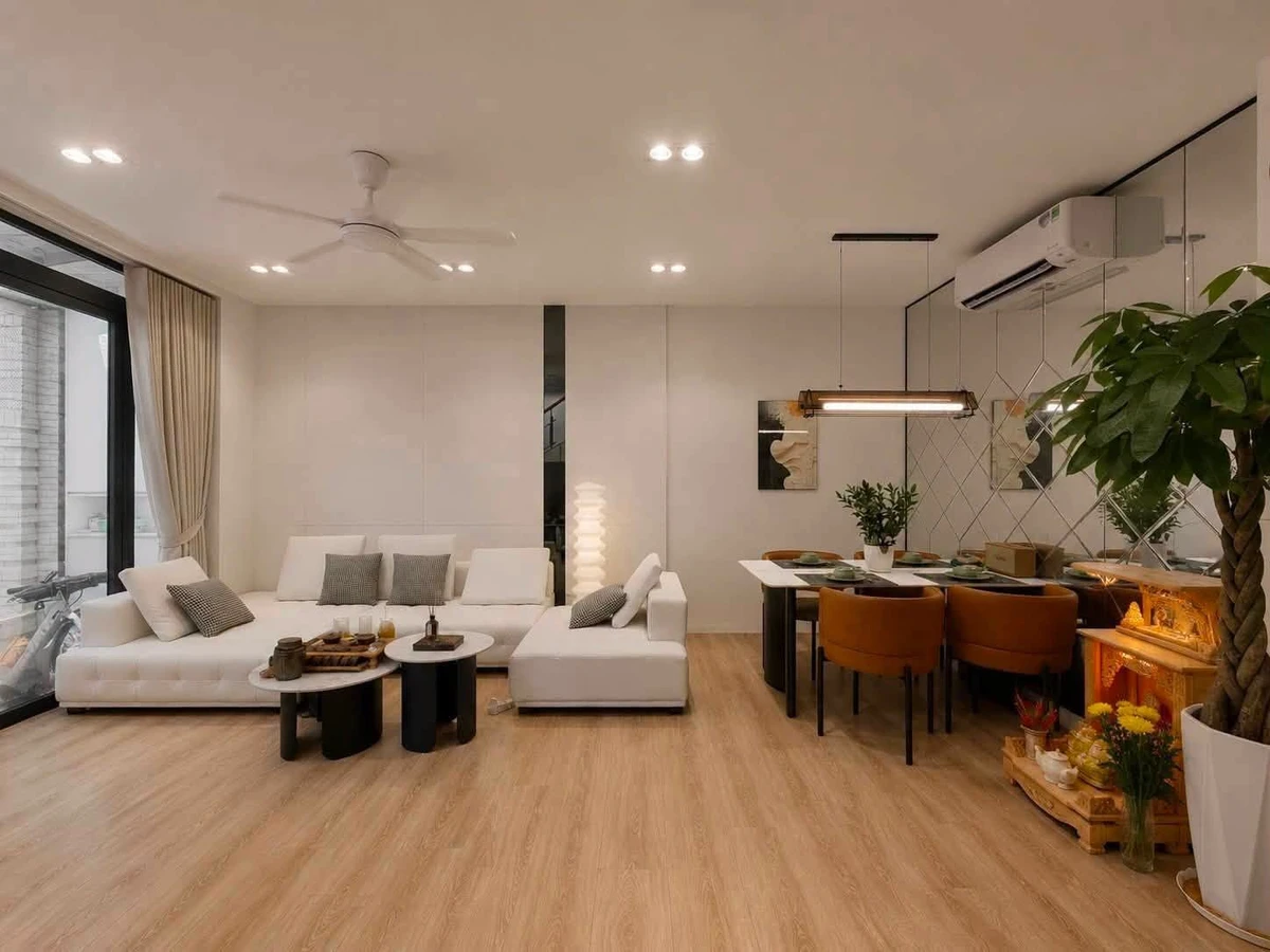 Bán nhà 5 tầng 62m2 Phường 3 Bình Thạnh 13.5 tỷ - Ảnh thu nhỏ 5
