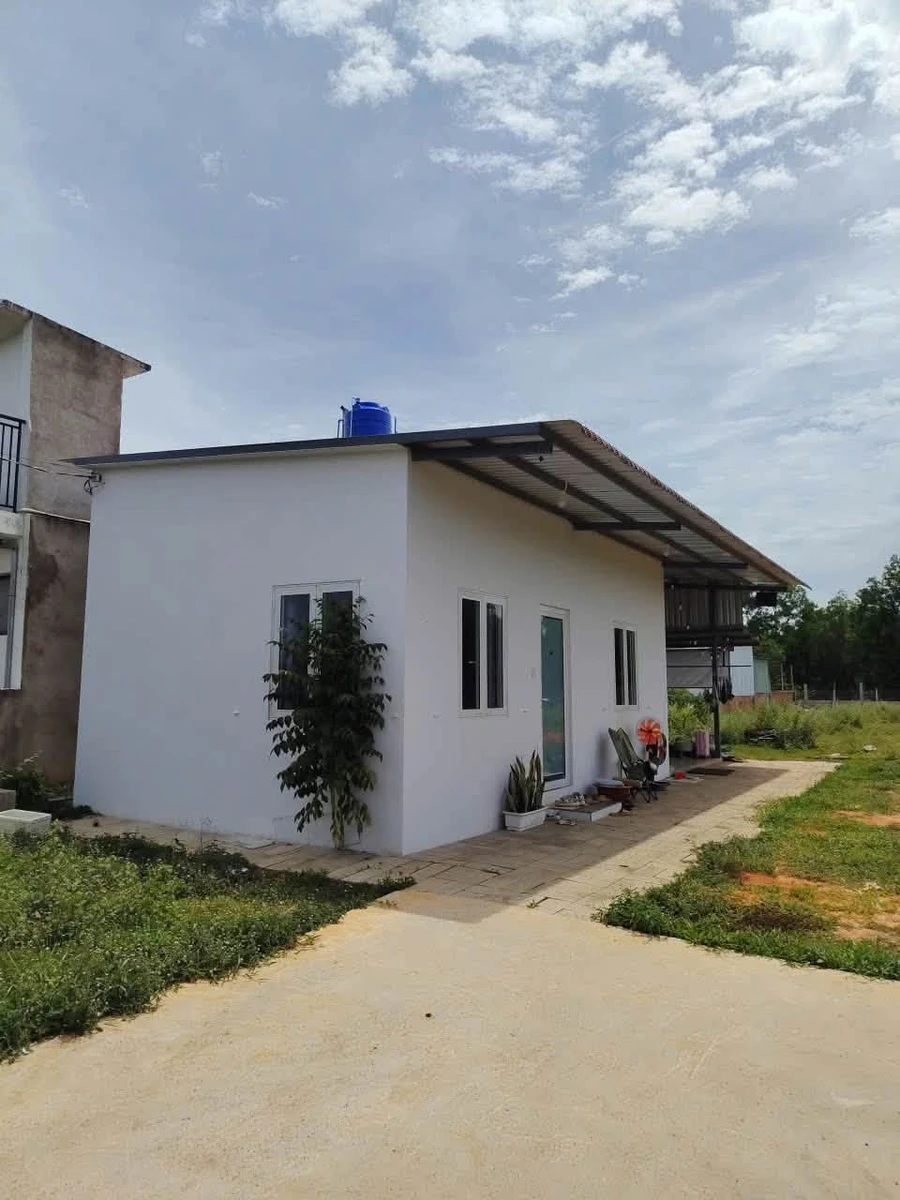 Bán nhà vườn 1000m² có nhà 2PN ở Thiện Nghiệp Phan Thiết - Ảnh thu nhỏ 4