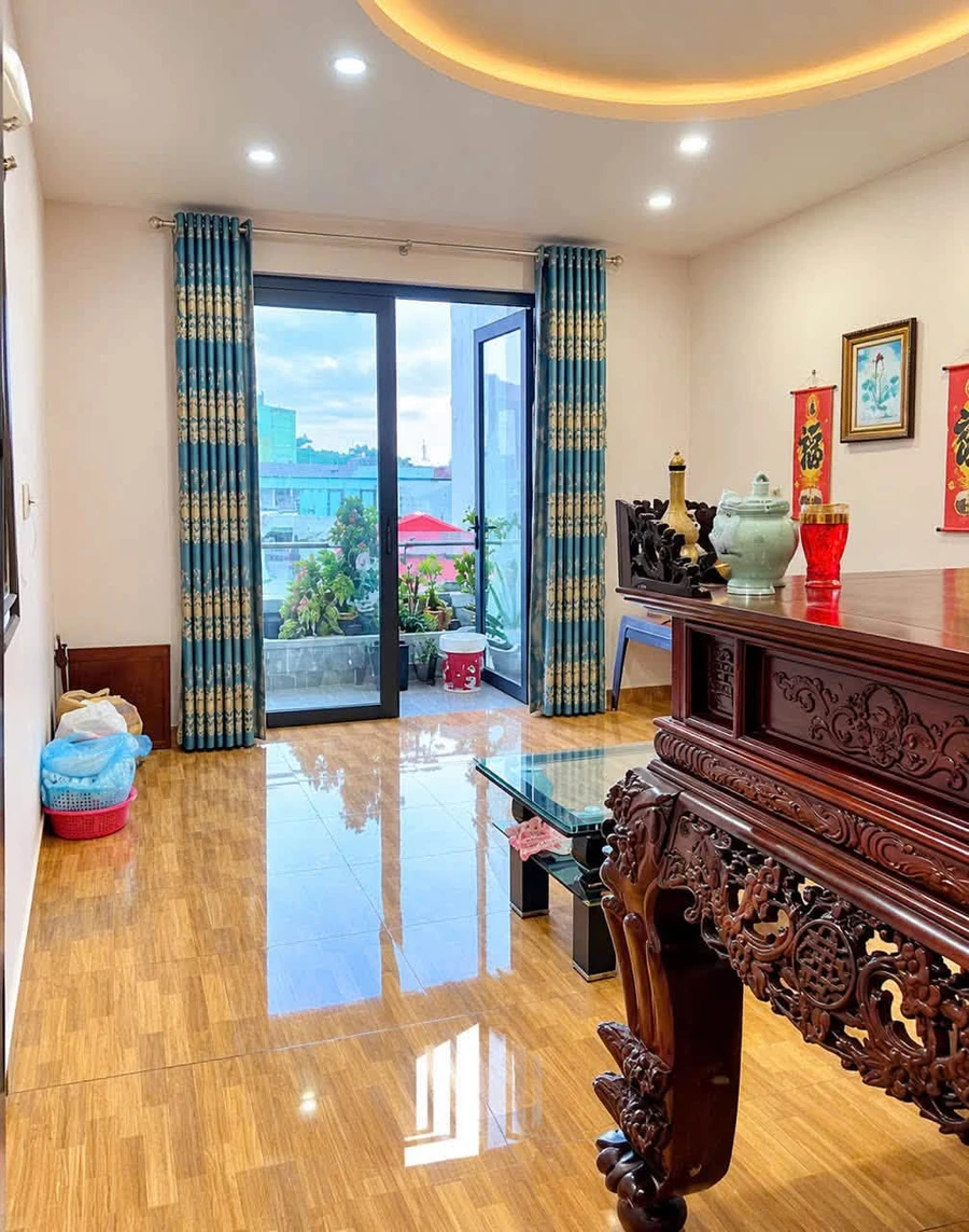 Bán nhà mặt đường 4 tầng 106m² Lê Chân, Hải Phòng - Ảnh thu nhỏ 3