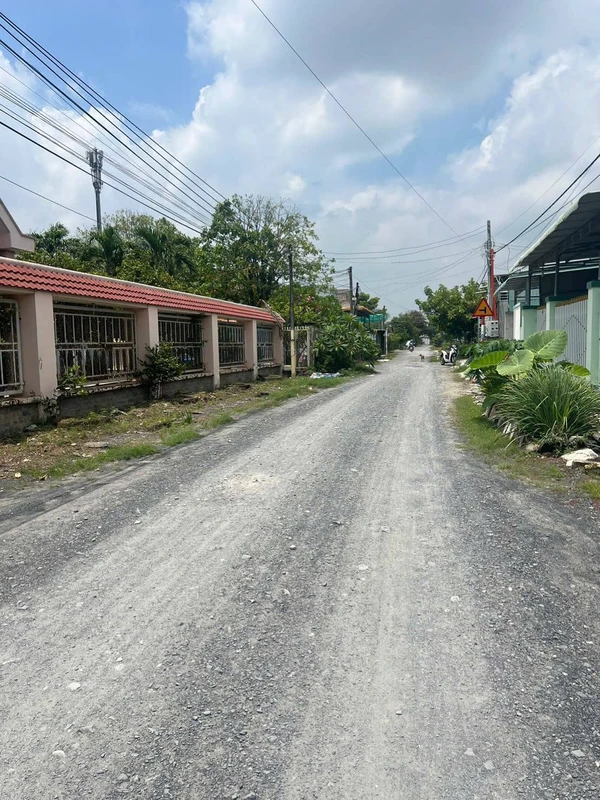 Bán đất thổ cư 6x10m giá 379 triệu gần chùa Tòa Thánh, Ninh Thạnh, Tây Ninh