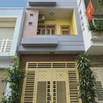 Bán nhà hẻm xe hơi 4 tầng 52m2, 5 phòng ngủ đường Đoàn Thị Điểm, Phú Nhuận - Ảnh thu nhỏ 1