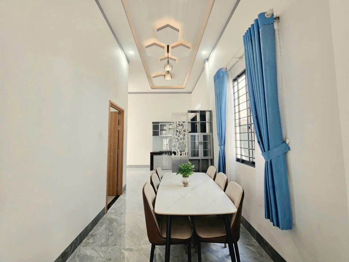 Nhà mặt tiền 134m2, 2PN Bến Tre, 1 tỷ 890 triệu - Ảnh thu nhỏ 3