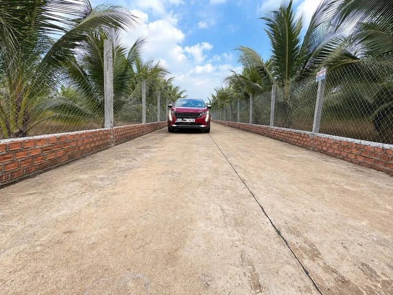 Bán đất hẻm Tỉnh lộ 8, 108m², 1 tỷ 290 triệu