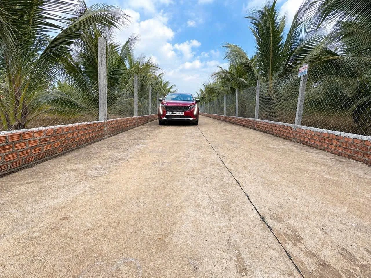 Bán đất hẻm Tỉnh lộ 8, 108m², 1 tỷ 290 triệu - Ảnh 1