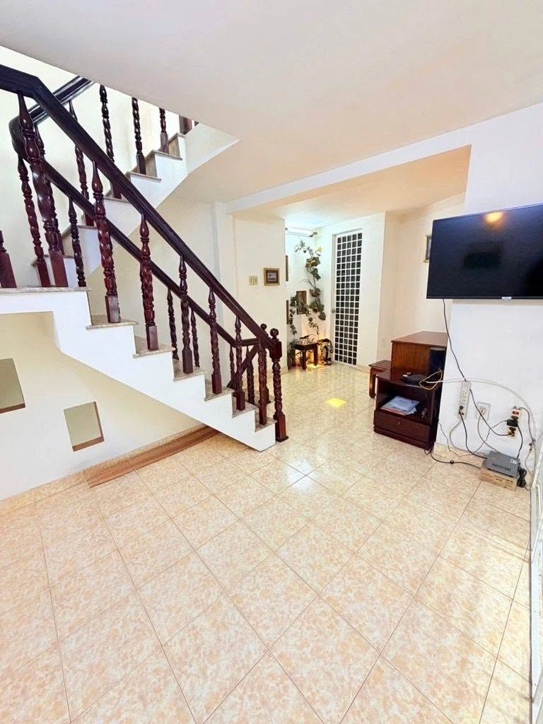 Bán nhà phố 3 tầng 36m2 Nguyễn Văn Trỗi Phú Nhuận hơn 4 tỷ - Ảnh 1