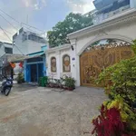 Bán lô đất biệt thự 8,8x21m đường Trương Thị Hoa, Tân Thới Hiệp, Quận 12 - Ảnh thu nhỏ 1