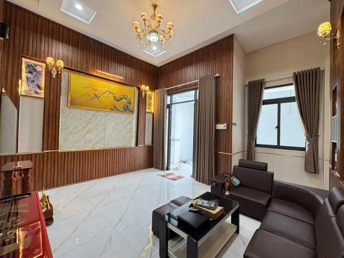 Bán nhà hẻm 95m² 2 phòng ngủ Ngô Văn Sở Quận 1 - Ảnh thu nhỏ 5