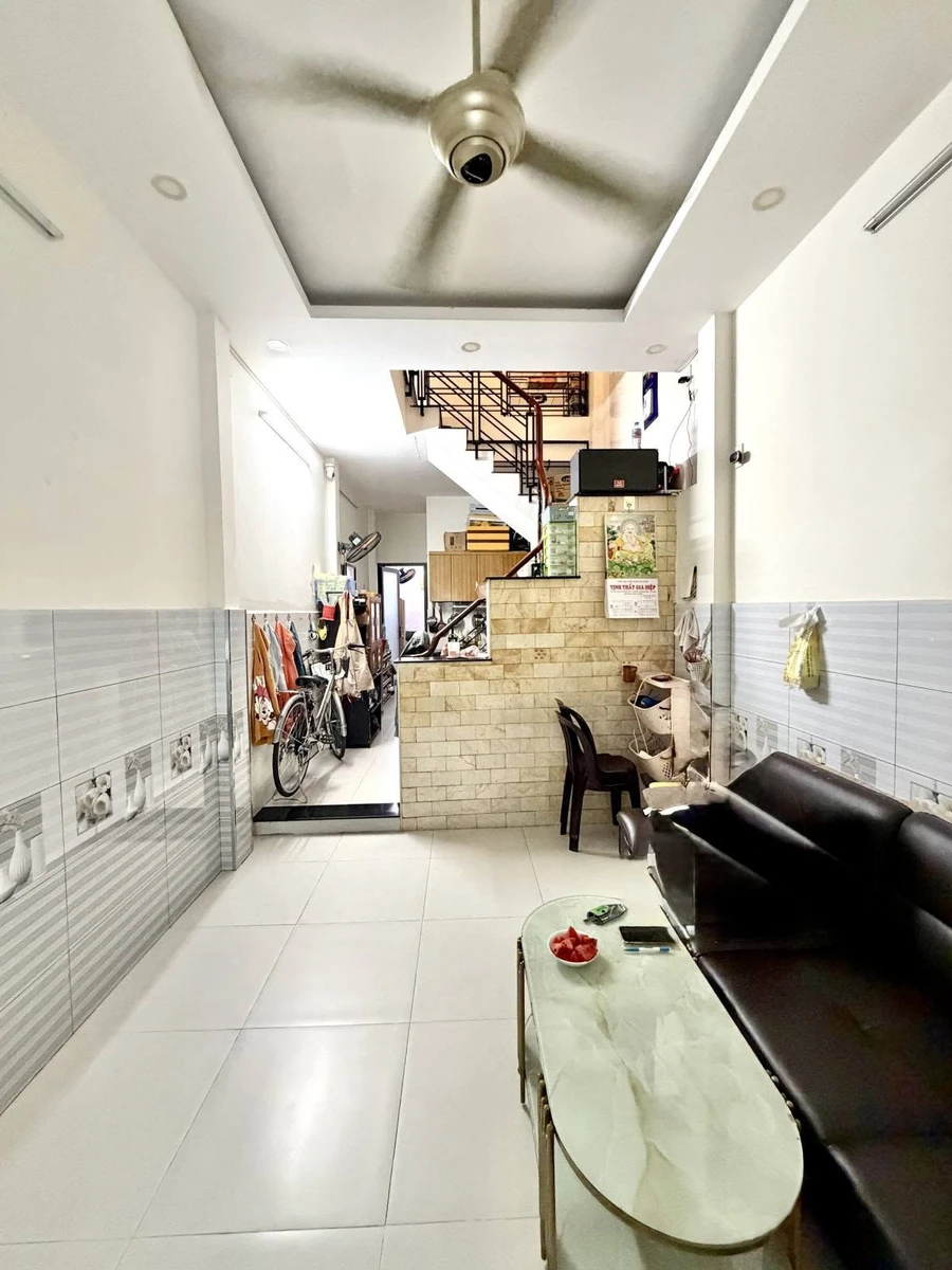 Bán nhà 44m² 2 tầng 3PN Võ Duy Ninh Bình Thạnh - Ảnh 1