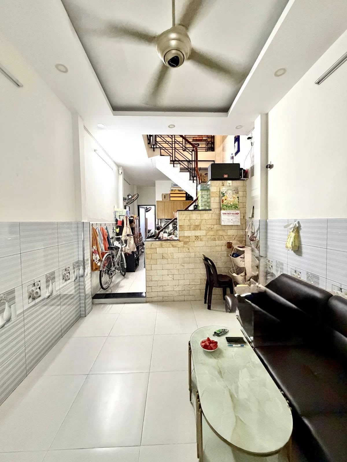 Bán nhà 44m² 2 tầng 3PN Võ Duy Ninh Bình Thạnh - Ảnh 1