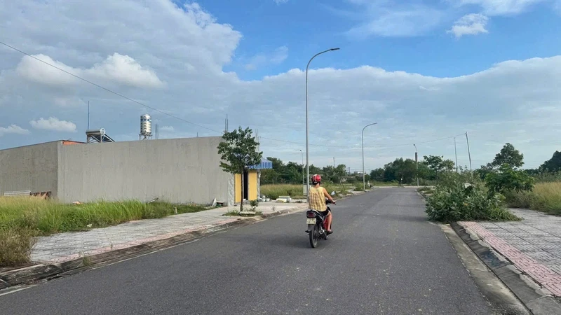 Bán đất TĐC Kim Dinh, Bà Rịa, 100m², 1 tỷ 690
