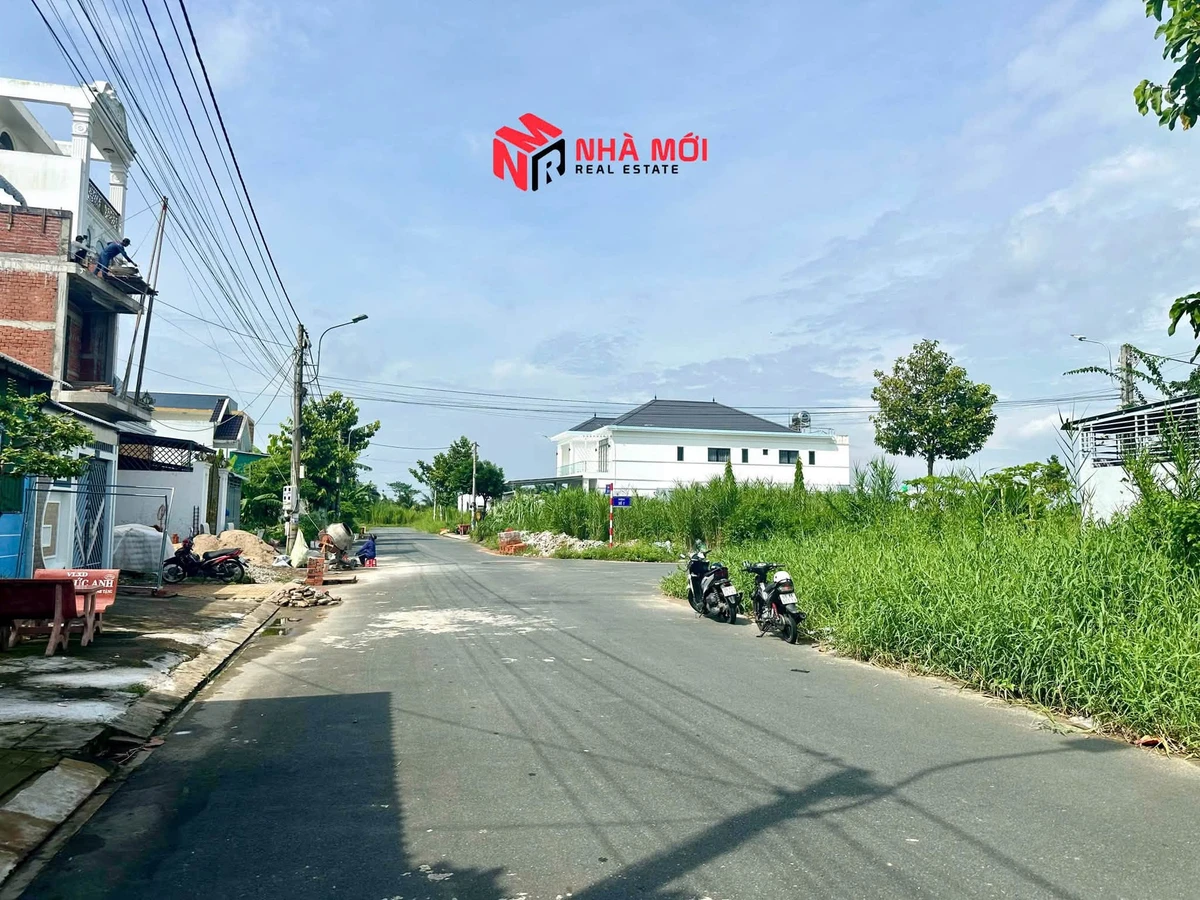Bán nền 420m² mặt tiền 20m tại KDC Sao Mai, Cà Mau - Ảnh 1